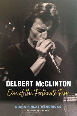 Delbert McClinton book