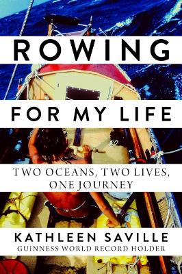 Rowing for My Life book