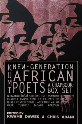 Kumi: New-Generation African Poets, A Chapbook Box Set book