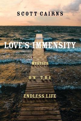 Love's Immensity: Mystics on the Endless Life by Scott Cairns