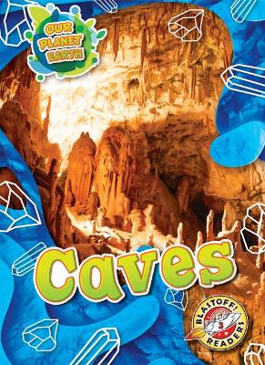 Caves by Sara Green
