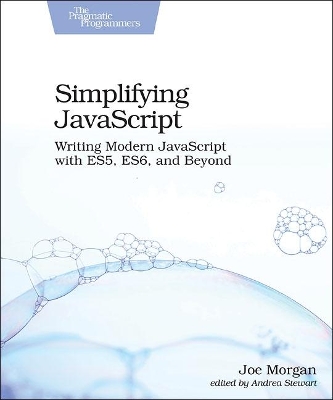 Simplifying JavaScript book