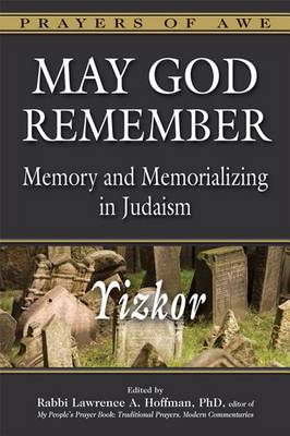 May God Remember book