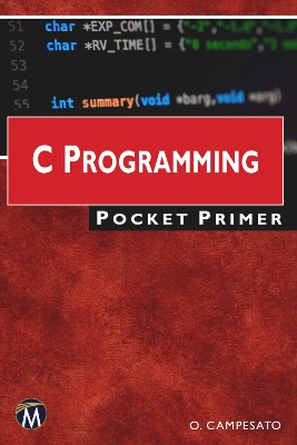 C Programming Pocket Primer book