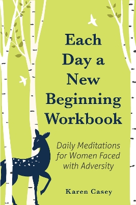 Each Day a New Beginning Workbook book