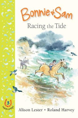Bonnie and Sam 3: Racing the Tide book
