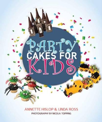 Party Cakes for Kids book