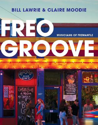 Freo Groove book