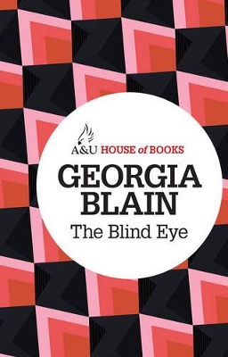 Blind Eye book