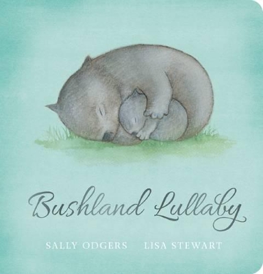 Bushland Lullaby book
