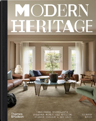 Modern Heritage book