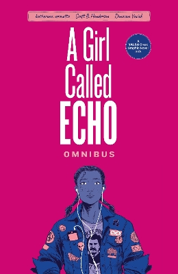 A Girl Called Echo Omnibus book