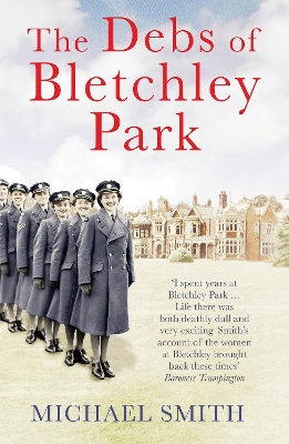 Debs of Bletchley Park book