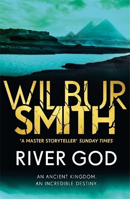River God book