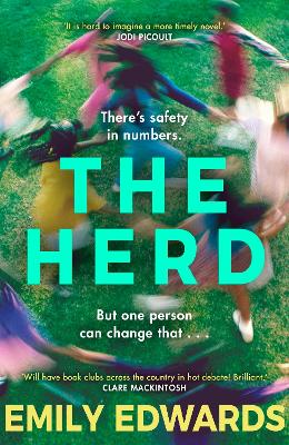 The Herd: the thought-provoking and unputdownable must-read book club novel of 2022 by Emily Edwards