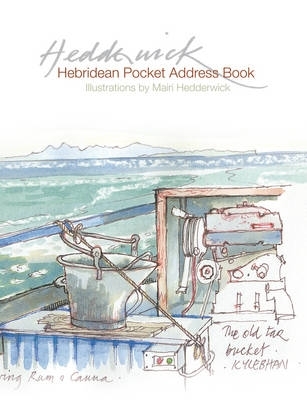 Hebridean Pocket Address Book book