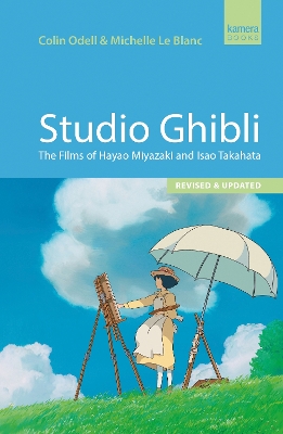 Studio Ghibli by Michelle Le Blanc