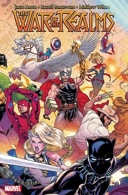 The War Of The Realms by Jason Aaron