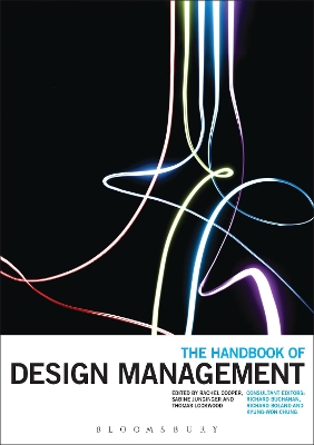 The Handbook of Design Management book