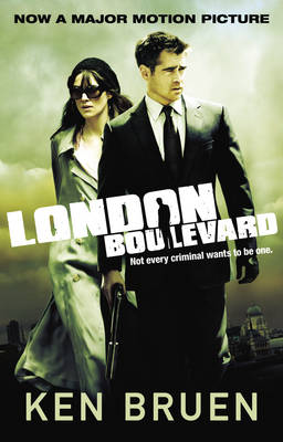 London Boulevard by Ken Bruen