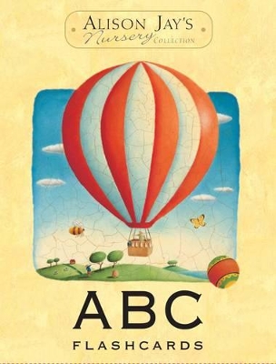 Alison Jay's ABC Flashcards by Alison Jay