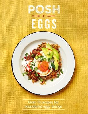 Posh Eggs book