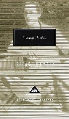 Speak, Memory by Vladimir Nabokov