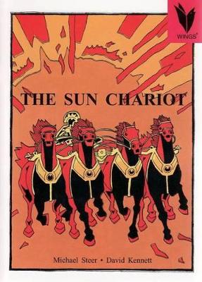 The Sun Chariot: Gr.4: Reader book