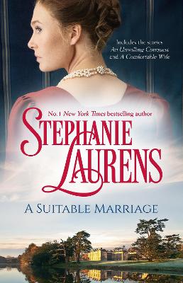 A Suitable Marriage/An Unwilling Conquest/A Comfortable Wife book