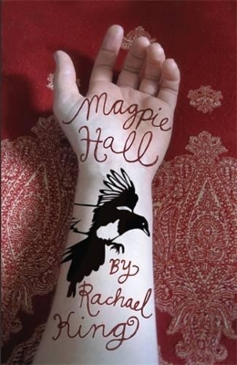 Magpie Hall book