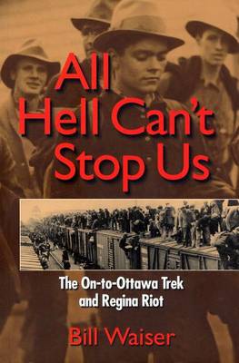 All Hell Can't Stop Us book