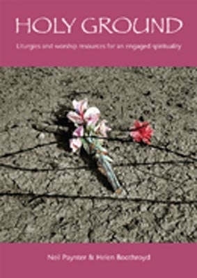Holy Ground book
