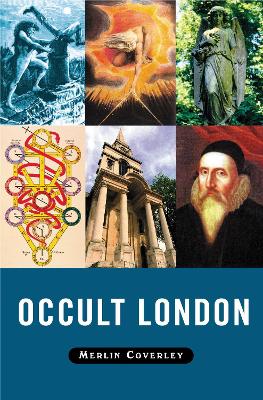 Occult London by Merlin Coverley