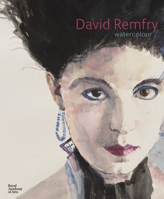 David Remfry: Watercolour book