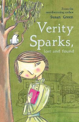 Verity Sparks, Lost and Found book