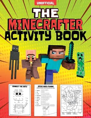The Minecrafter Activity Book book