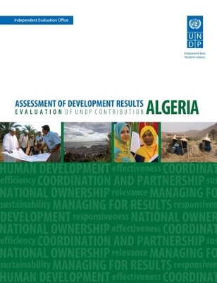 Assessment of Development Results - Algeria by United Nations Publications