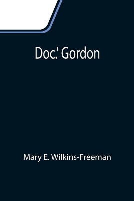 Doc.' Gordon book