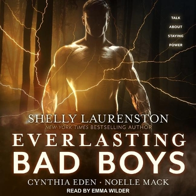 Everlasting Bad Boys by Shelly Laurenston