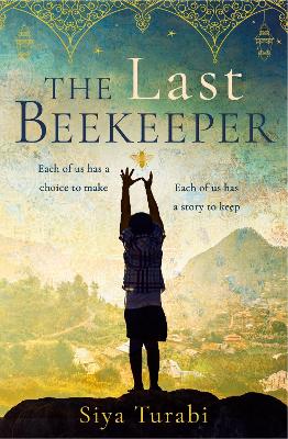 The Last Beekeeper book