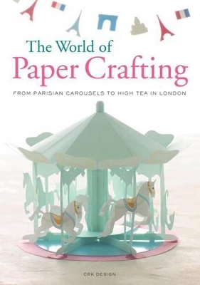 World of Paper Crafting book