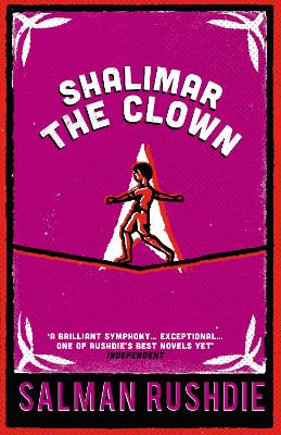 Shalimar the Clown book
