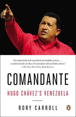 Comandante by Rory Carroll