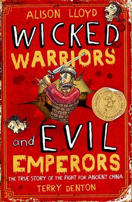 Wicked Warriors & Evil Emperors (V2) book
