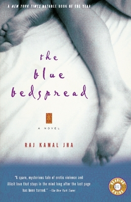 Blue Bedspread book