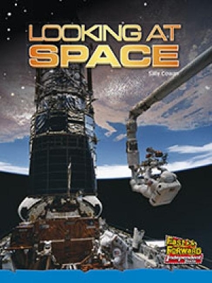 Looking at Space book