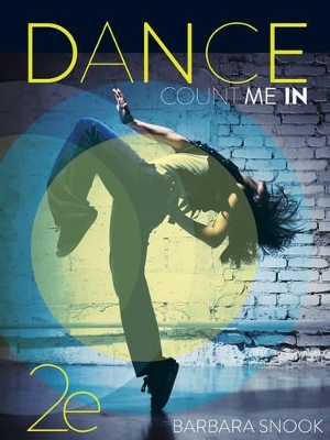 Dance: Count Me In! book