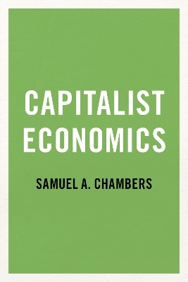 Capitalist Economics book