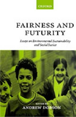 Fairness and Futurity book