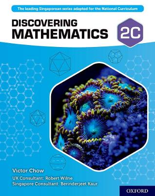 Discovering Mathematics: Student Book 2C book
